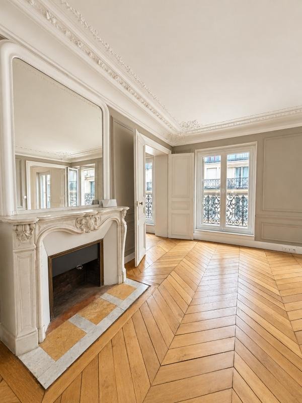 Apartment in Lafayette-Richer, Paris 9e Arrondissement, Paris 3 - 19021736