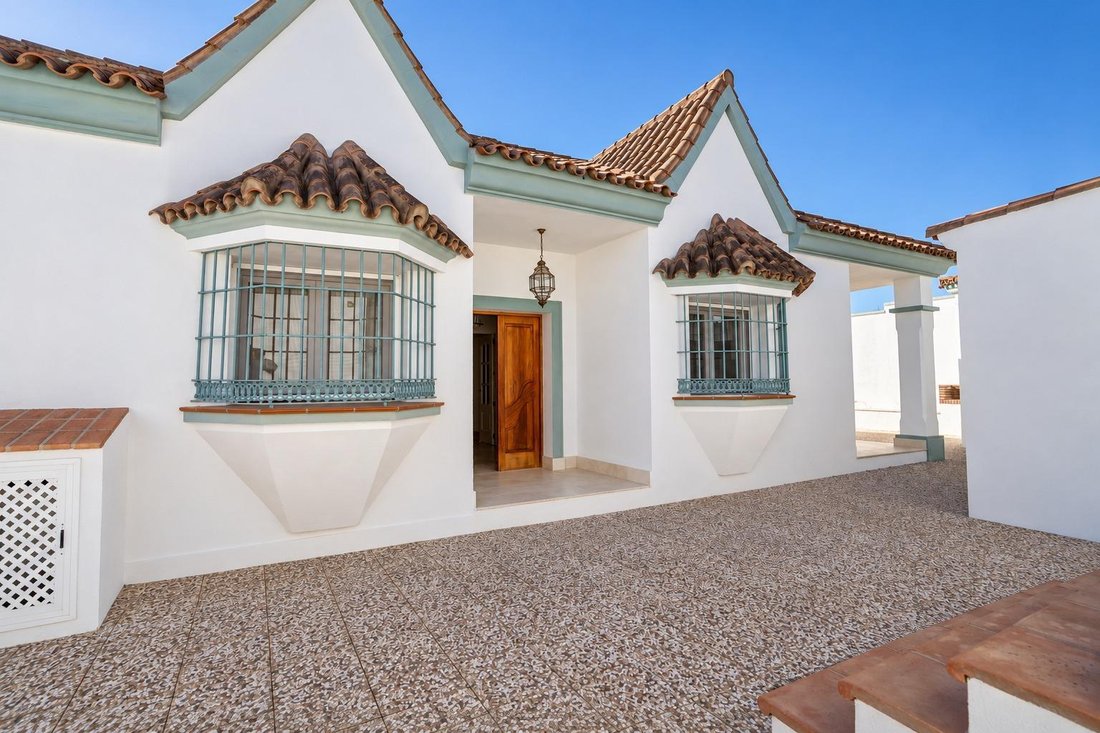 Villa in Castellar de la Frontera, Andalusien, Spanien 3 - 19024853