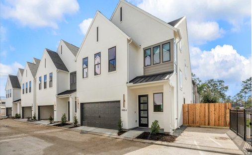 Townhouse in Houston, Texas, United States 1