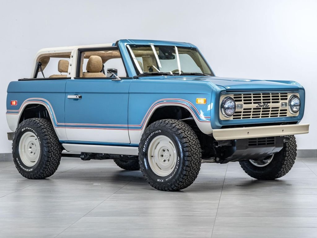 Ford Bronco in Fort Lauderdale, FL, United States 2 - 19015126
