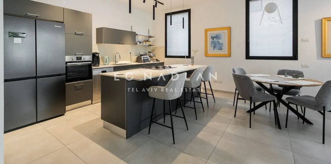 Apartment in Tel Aviv-Yafo, Tel Aviv District, Israel 3 - 19033676