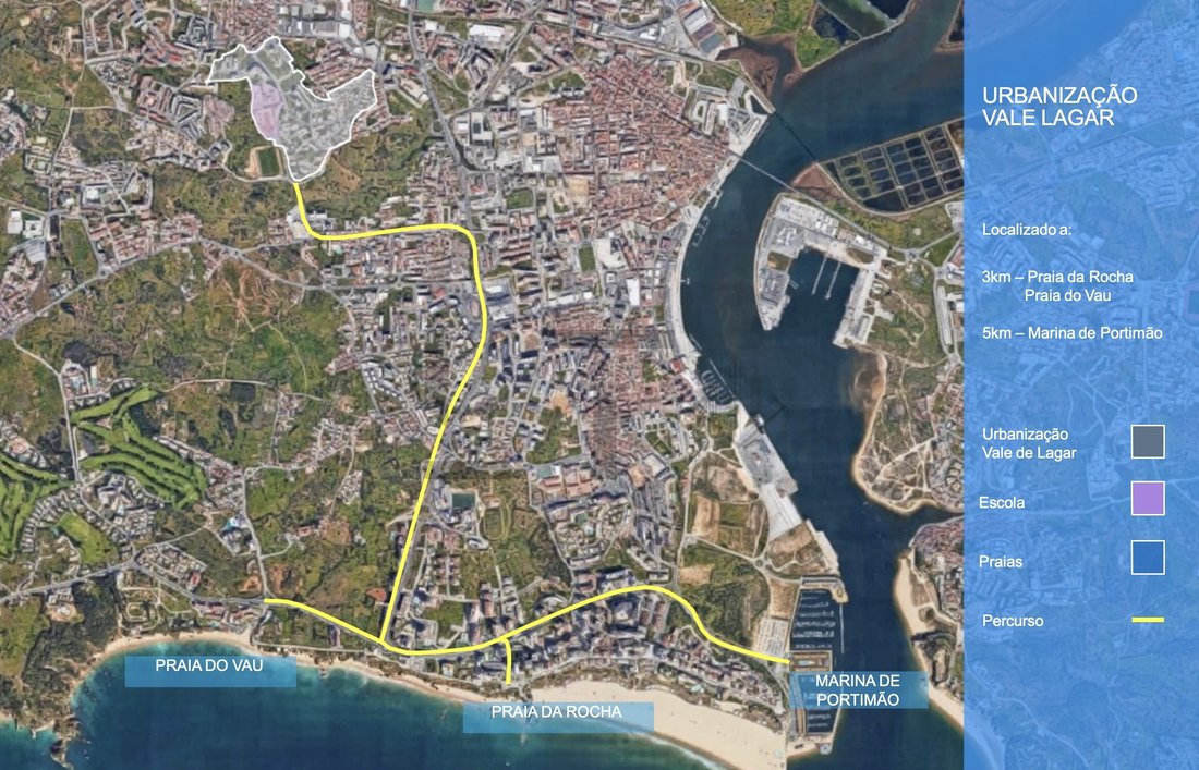 Land in Portimao, Algarve, Portugal 5 - 19021556