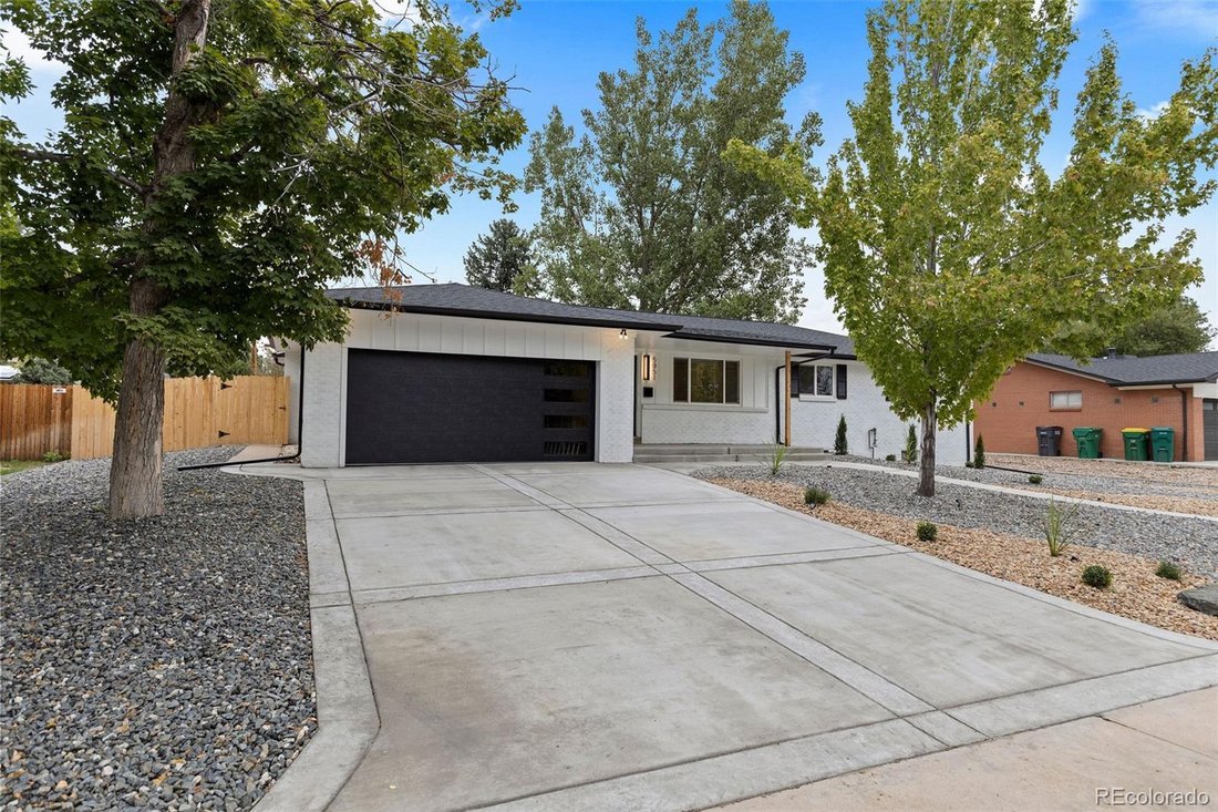 Casa en Columbine, Colorado, Estados Unidos 3 - 19023288