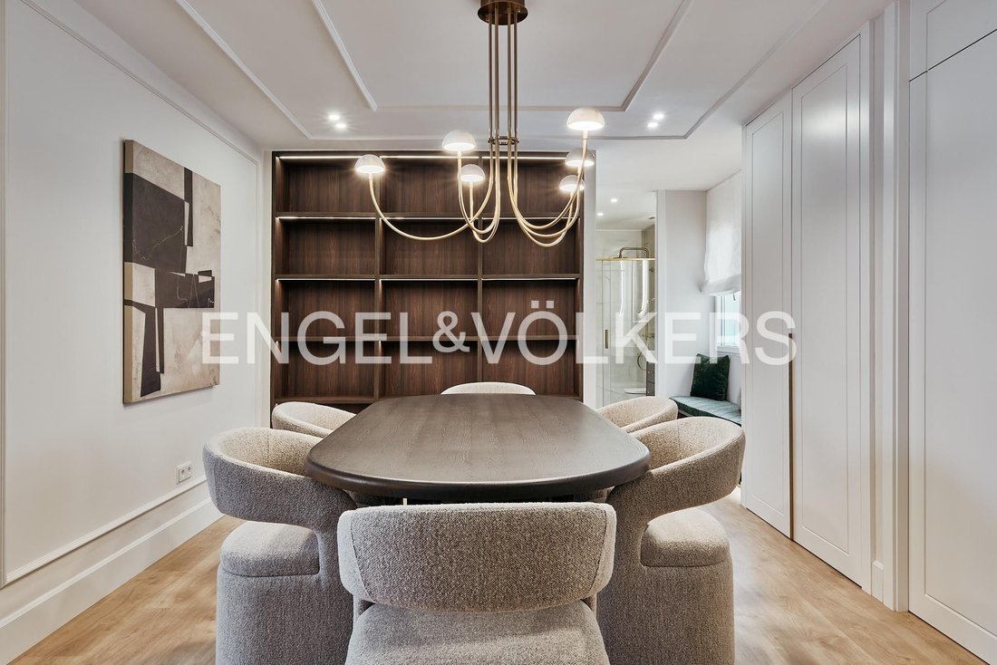Attico a Salamanca, Madrid, Spagna 3 - 19024585