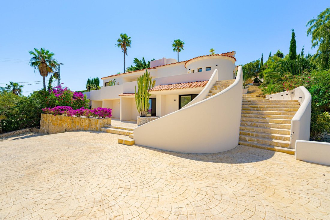 Villa in Xàbia, Land Valencia, Spanien 2 - 19023345