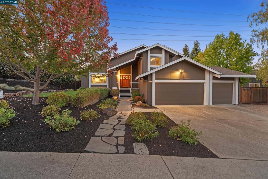 House in Pleasant Hill, California, United States 1 - 19030663
