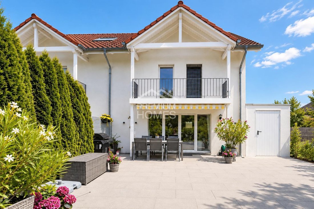 House in Lenzburg, Aargau, Switzerland 2 - 19034219