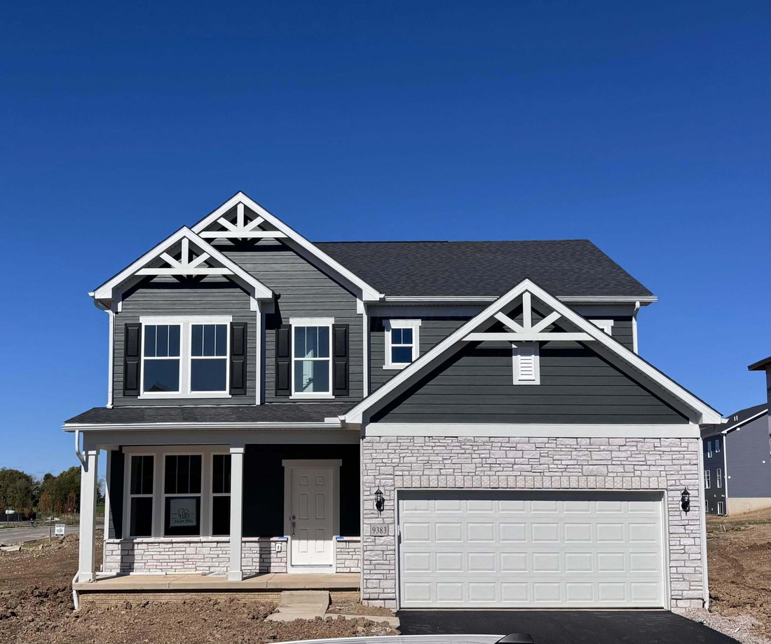 Casa a Plain City, Ohio, Stati Uniti 1 - 18577127