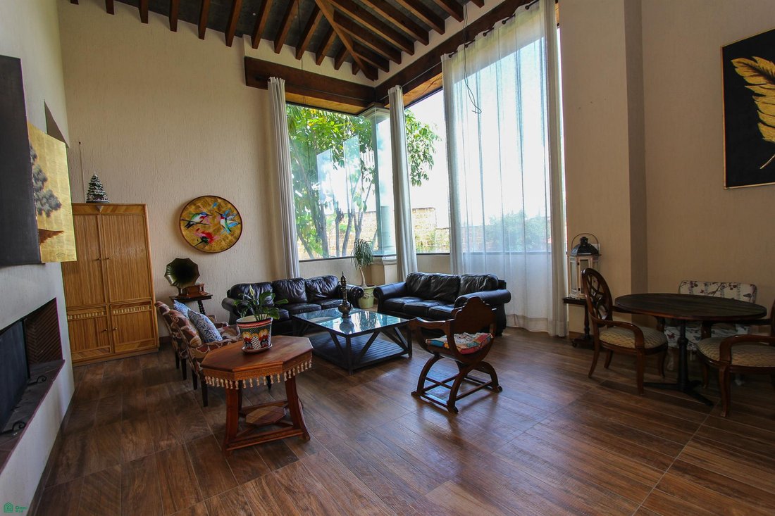 Casa in Presita Guadalupe, Guanajuato, Messico 4 - 18446848