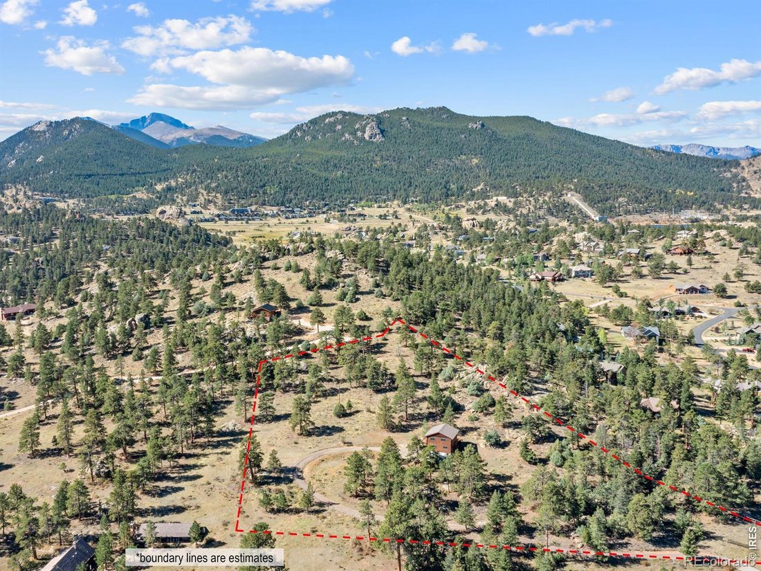 House in Estes Park, Colorado, United States 2 - 19027078