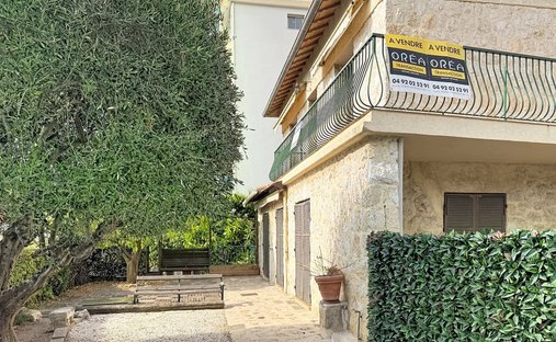 Casa en Fabron, Niza, Francia 1