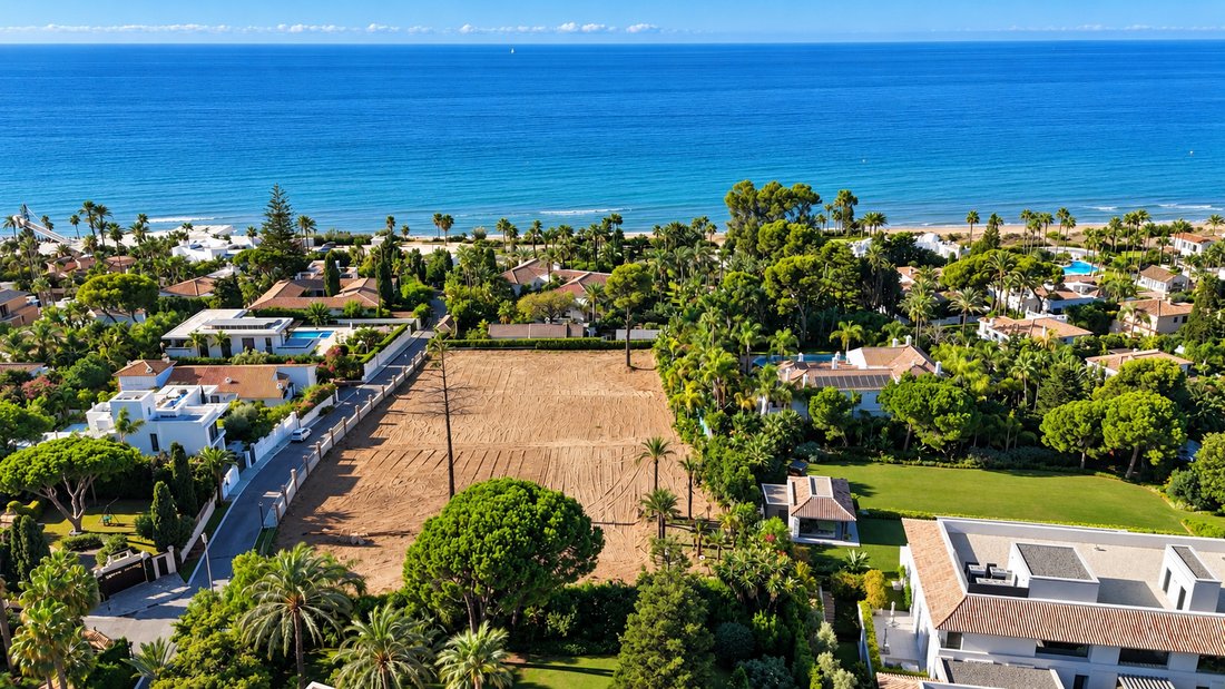 Land in Marbella, Andalusia, Spain 2 - 19021333