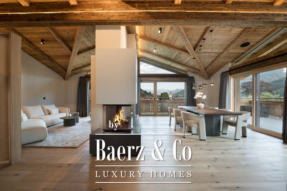 Apartment in Kirchberg in Tirol, Tyrol, Austria 4 - 19025896
