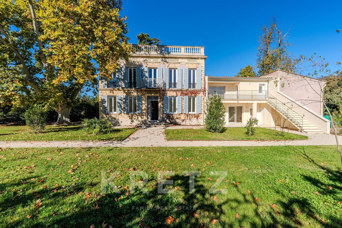 House in Montfavet Centre, Avignon, France 1 - 19030015