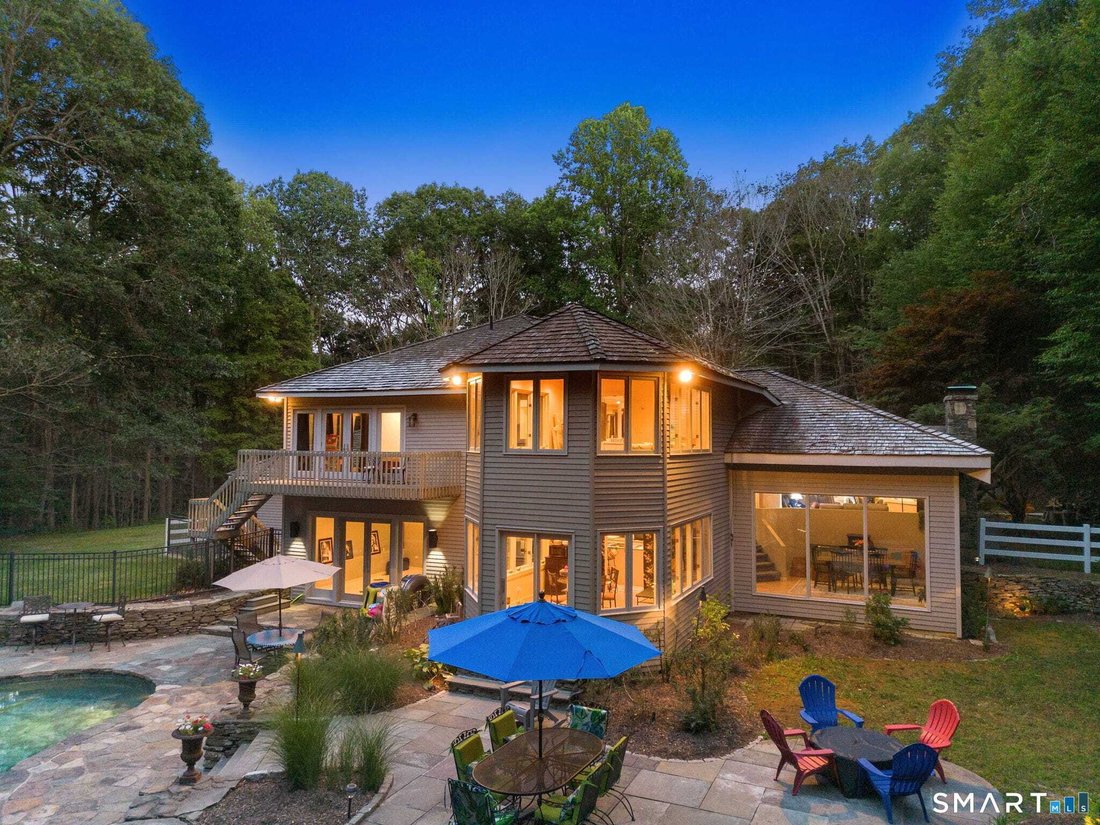 House in Woodbury, Connecticut, United States 3 - 19035082