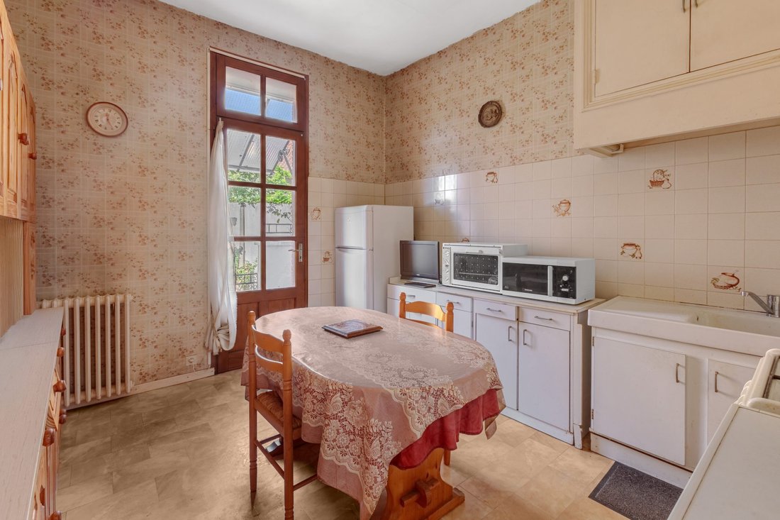 Haus in Capitole, Toulouse, Frankreich 4 - 19026772