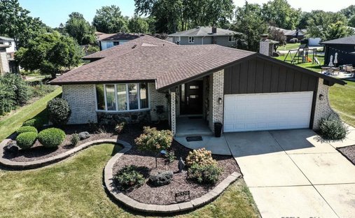 House in Orland Park, Illinois, United States 1