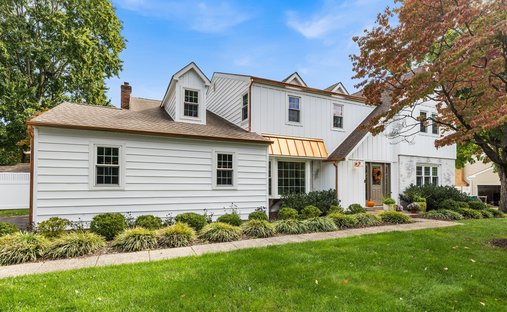 House in Yardley, Pennsylvania, United States 1