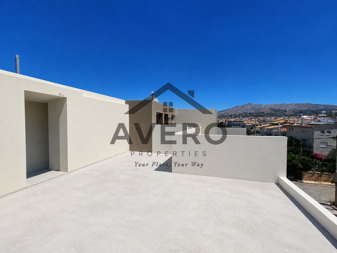 Appartement à Gerakas, Attique, Grèce 1 - 19027219