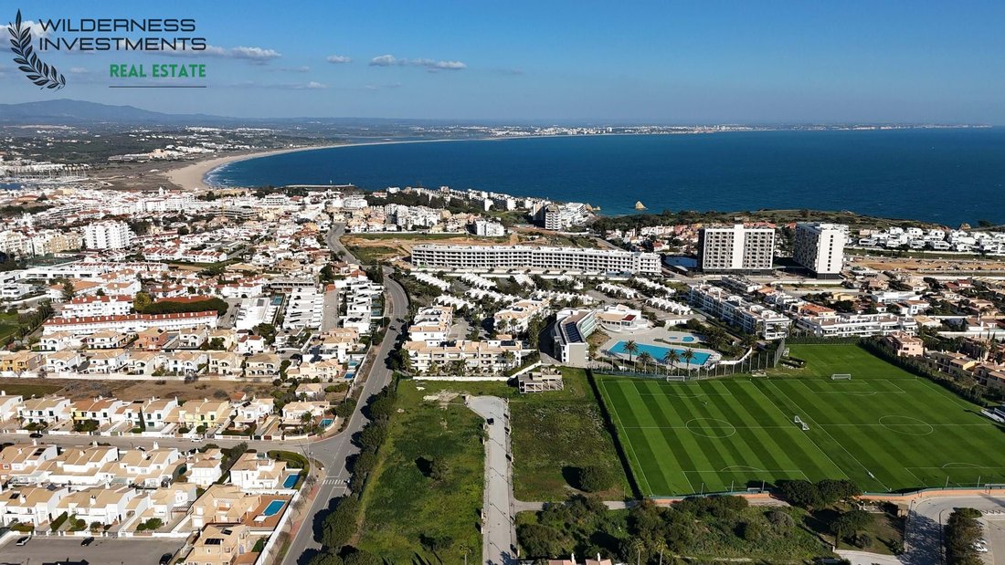 Land in Sao Goncalo de Lagos, Algarve, Portugal 1 - 15135564