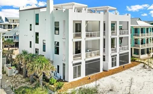 Casa a Santa Rosa Beach, Florida, Stati Uniti 1