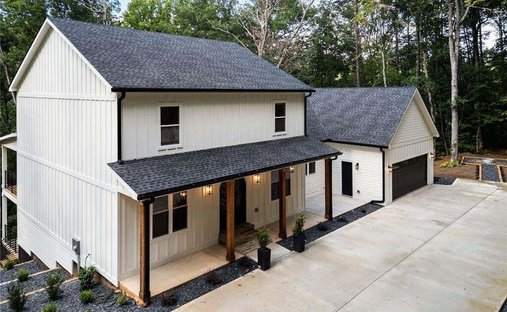 House in Ellijay, Georgia, United States 1