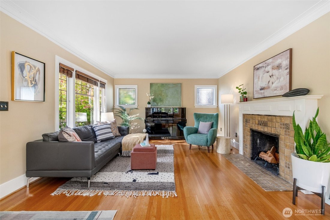 House in Seattle, Washington, United States 3 - 19023784