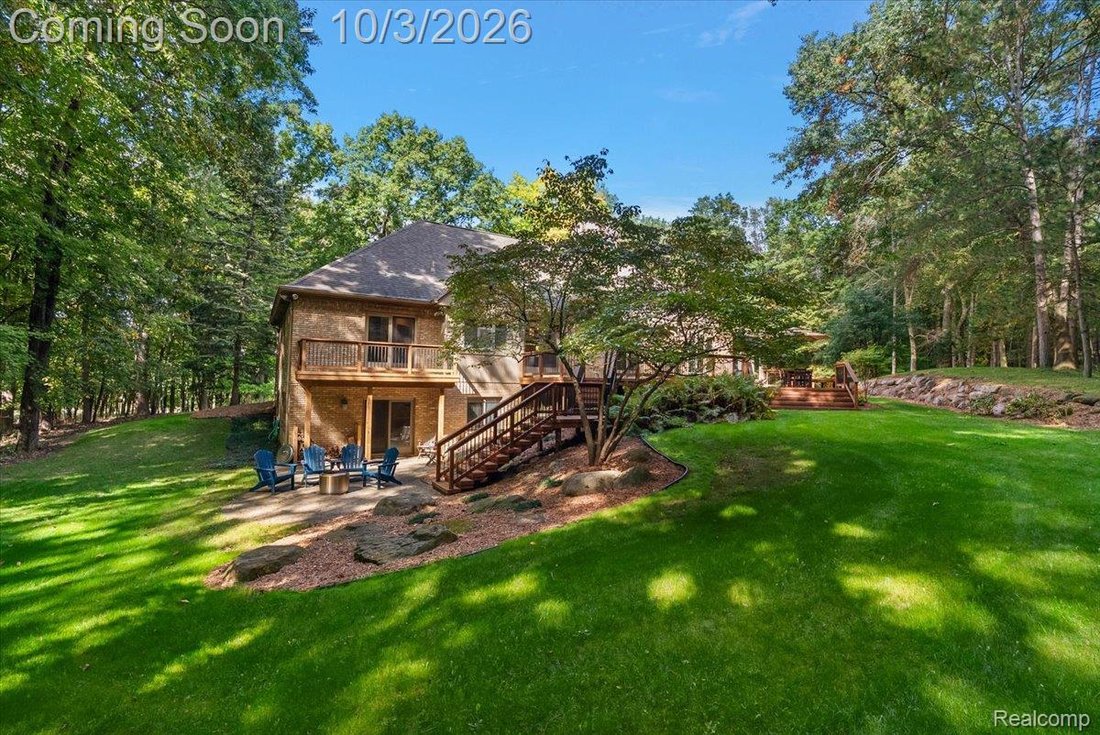 House in Clarkston, Michigan, United States 5 - 19027338