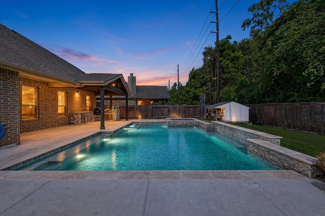 House in Spring, Texas, United States 2 - 19024727