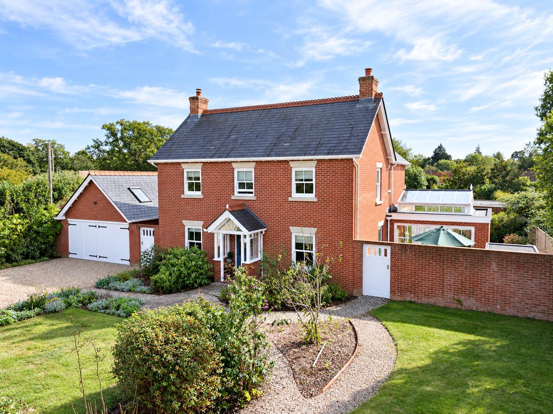 Casa en Lymington, Inglaterra 1 - 19027168