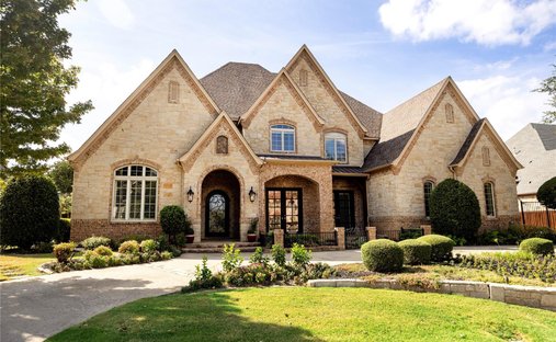 House in Grapevine, Texas, United States 1