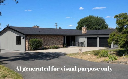 House in Wilbur, Washington, United States 1
