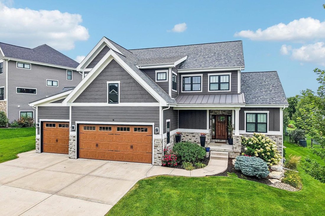 House in Oregon, Wisconsin, United States 2 - 19023064