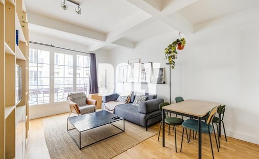 Apartment in Grandes Carrières-Clichy, Paris 18e Arrondissement, Paris 1
