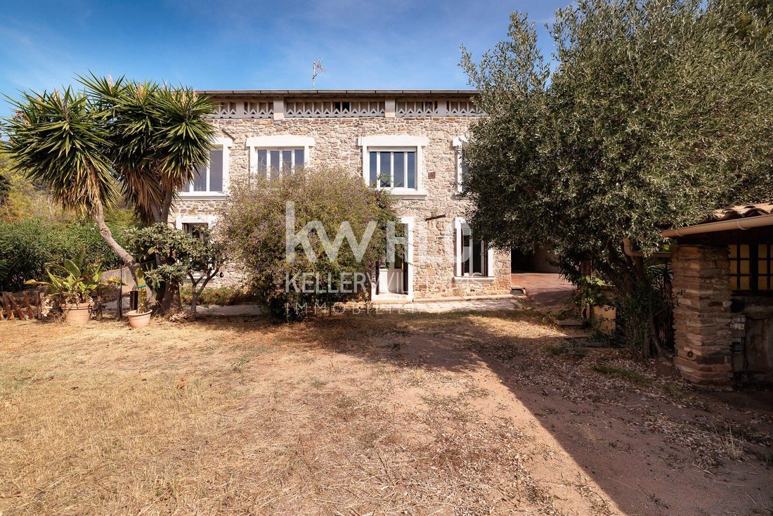 Maison à Le Dramont-Agay-Anthéor-Le Trayas, Saint-Raphaël, France 2 - 18998000