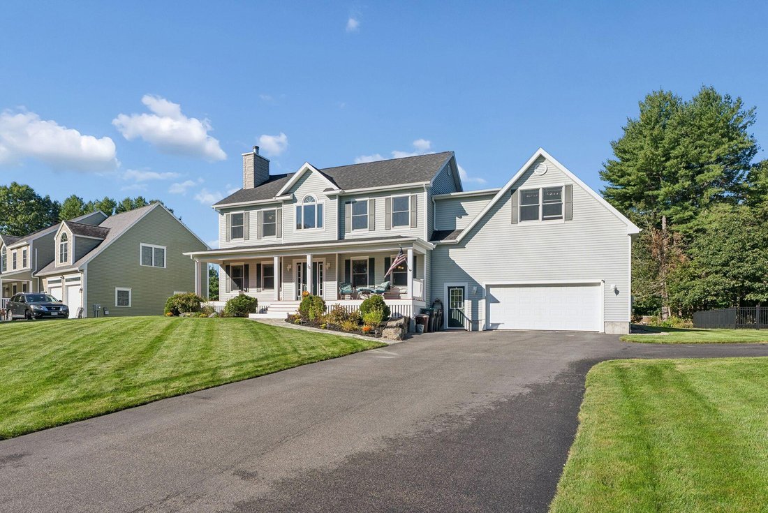 House in Kennebunk, Maine, United States 2 - 19032521