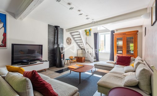 Maison à Vernaison, Auvergne-Rhône-Alpes, France 1