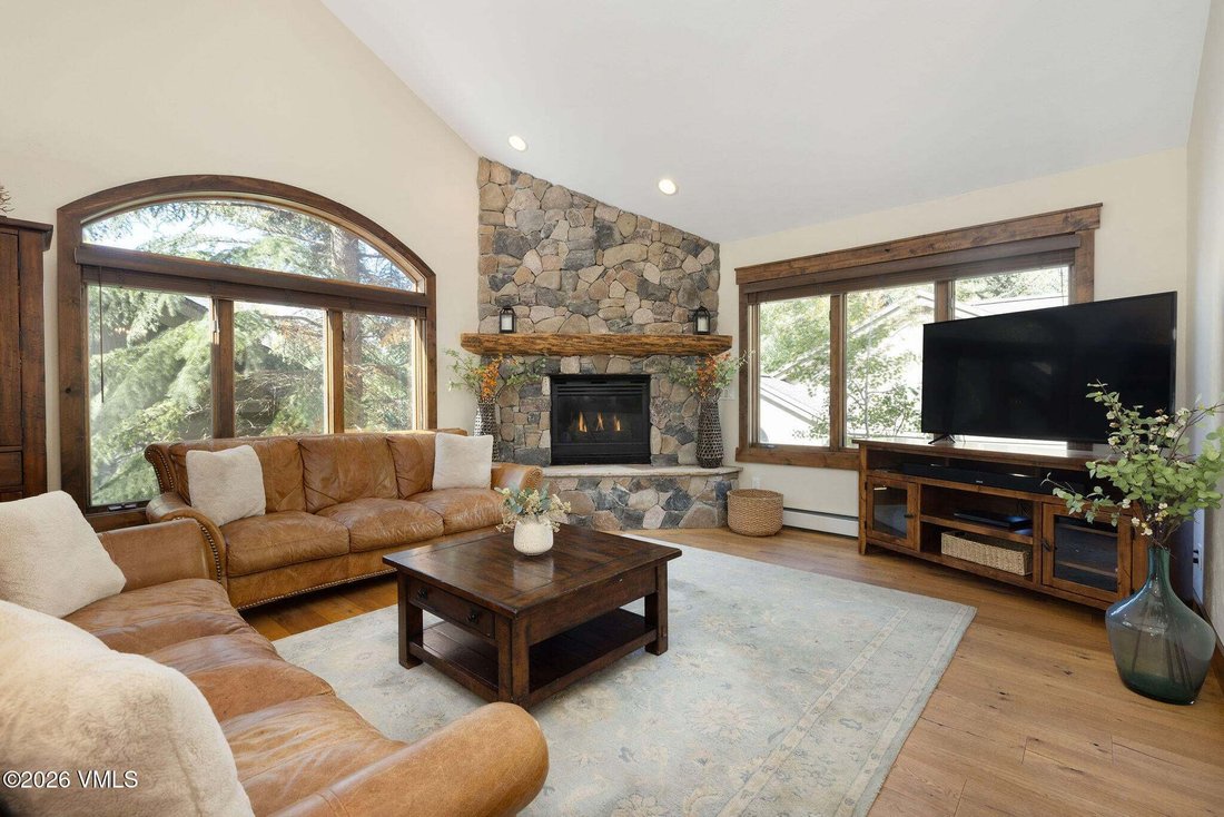 Maison à Vail, Colorado, États-Unis 4 - 19032745