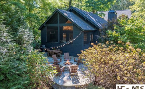 Casa a Lake Toxaway, Carolina del Nord, Stati Uniti 1