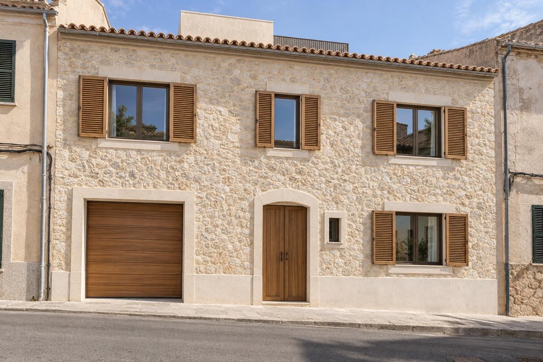 House in s'Alqueria Blanca, Santanyi, Balearic Islands 2 - 19027511