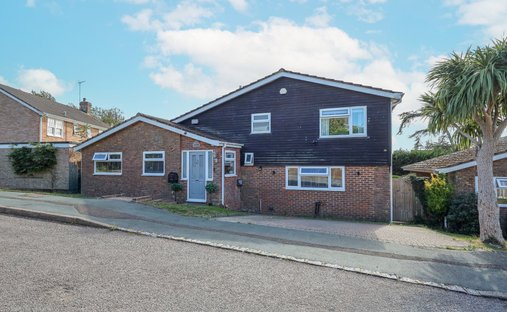 Haus in Burgess Hill, England 1