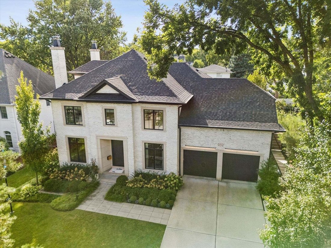 House in Hinsdale, Illinois, United States 1 - 19027383