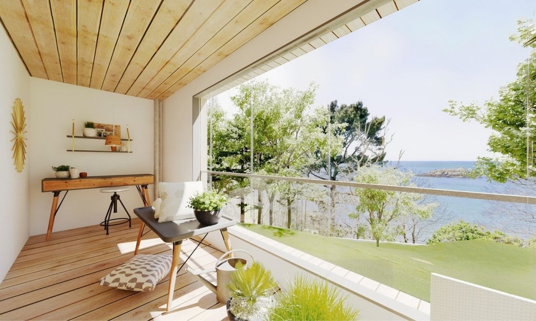 Apartment in Pouldavid, Douarnenez, France 4 - 19027942
