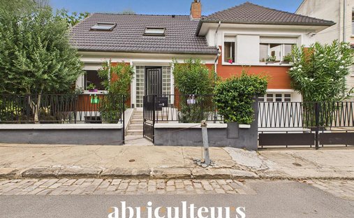 Maison à Châtillon, Île-de-France, France 1