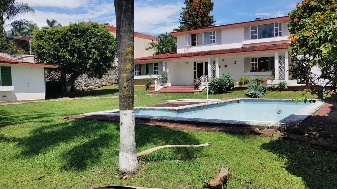 House in Cuernavaca, Morelos, Mexico 4 - 19026436