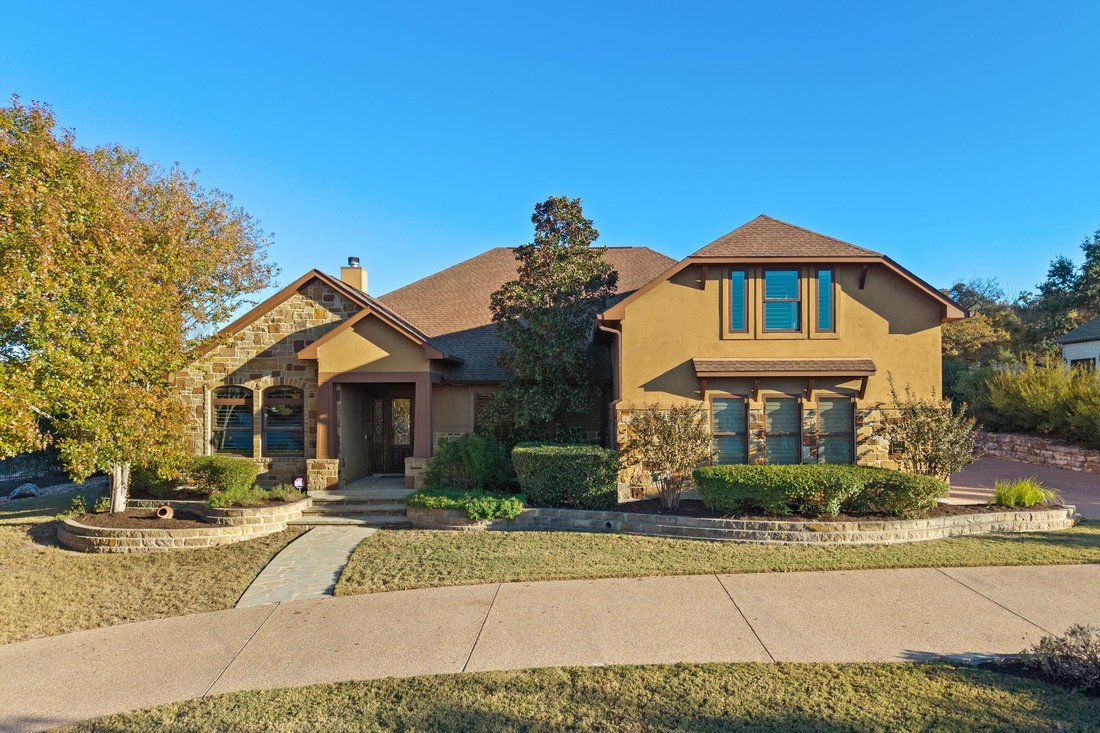 House in Georgetown, Texas, United States 1 - 19030791