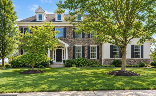 House in Harleysville, Pennsylvania, United States 1