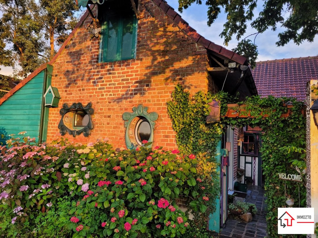 Rancho en Steenvoorde, Alta Francia, Francia 3 - 19026653