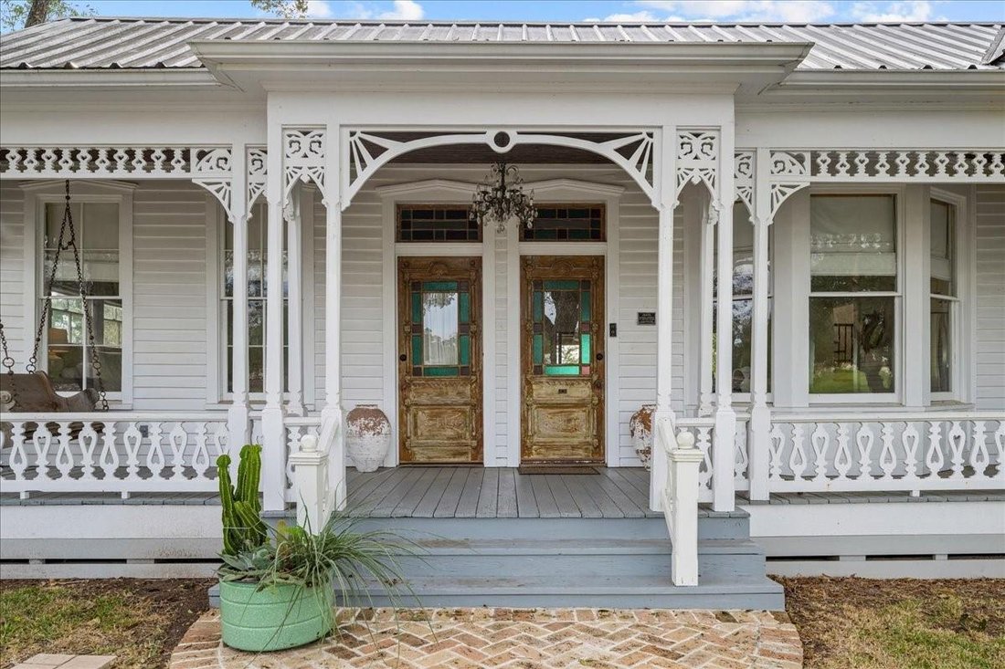 House in Fayetteville, Texas, United States 1 - 19024782