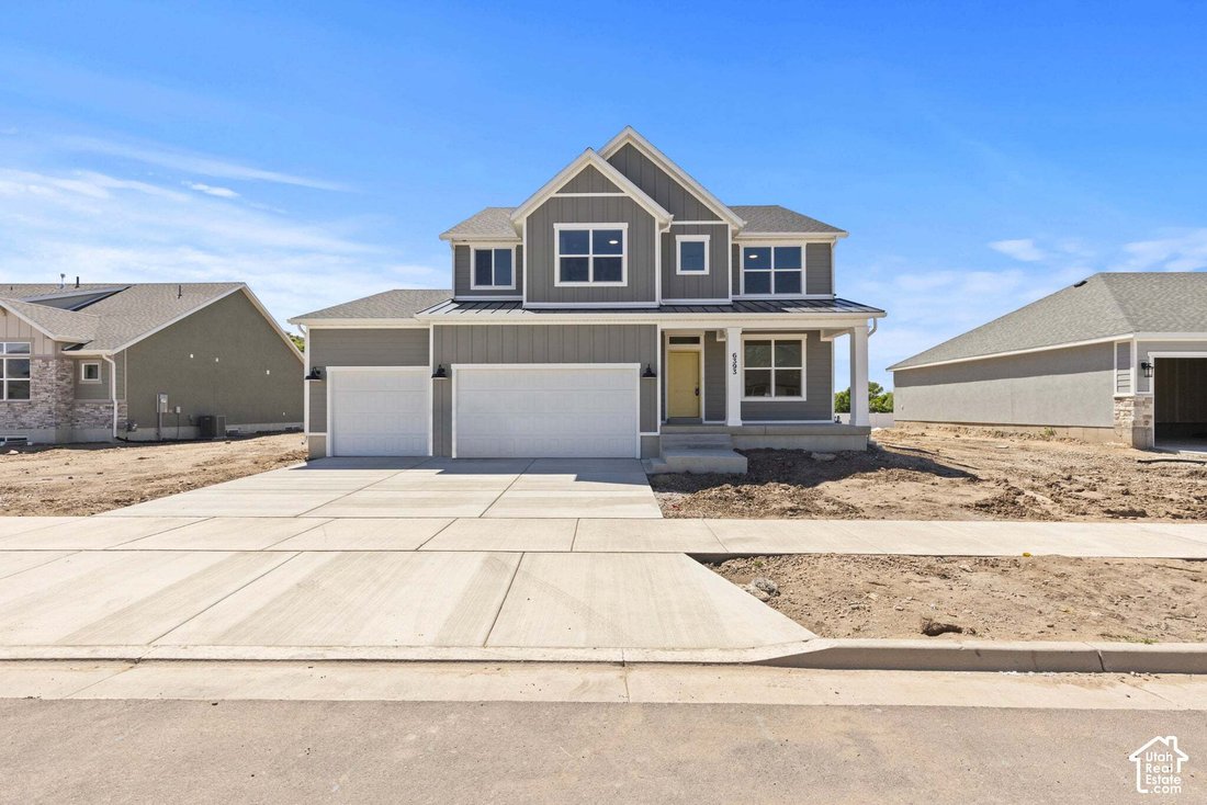 Casa a Ogden, Utah, Stati Uniti 2 - 18076425